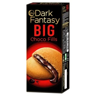 Dark Fantasy Big Choco Fills Cookies