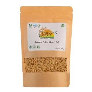 Organic Arhar Dal