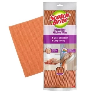 Scoth Brite Micro Kitche Wipe