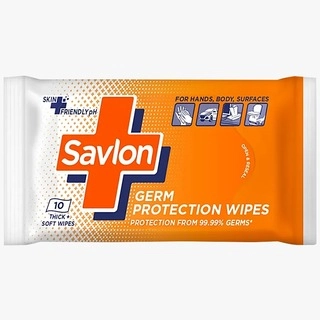 Germ Protection Wipes Multipurpose