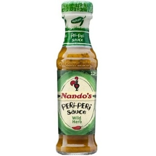 Wild Herb Peri Peri Sauce