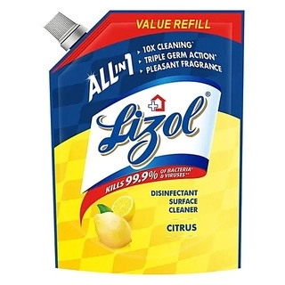 Disinfectant Surface & Floor Cleaner Liquid Refill