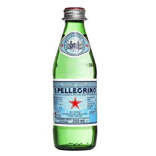Carbonated Natural Mineral Water