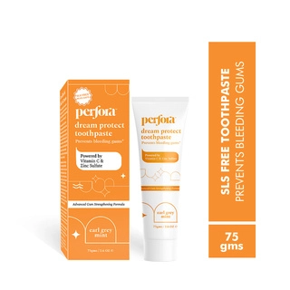 Deream Protect Toothpaste Earl Grey Mint