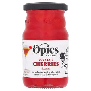 Cocktail Cherries Maraschino Favour
