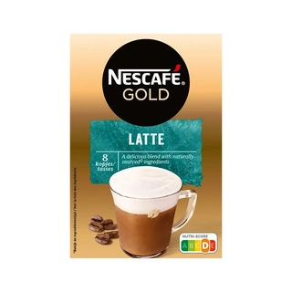 Gold Latte