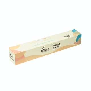 Qiwi Kitchen Baking Paper White 20meter