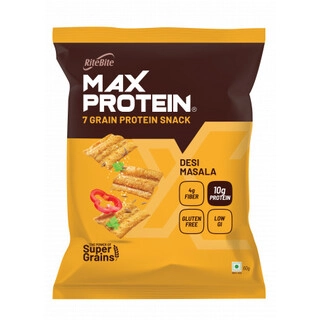 Max Protein Desi Masala Chips