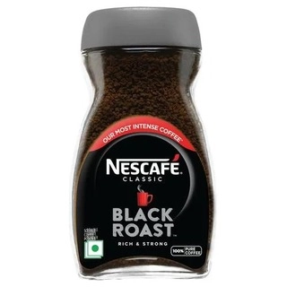 Classic Black Roast Soluble Coffee Powder