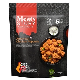 American Chicken Popcorn