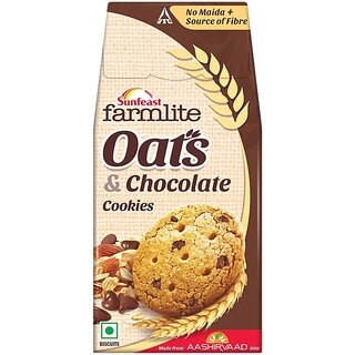 Sunf Farmlite Oats Choc 150Gm