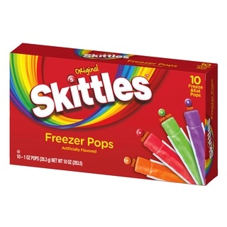 Freezer Pops
