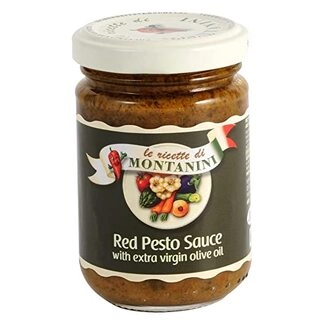 Red Pesto Sauce