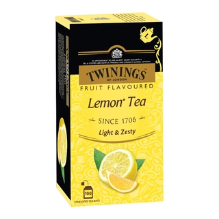 Twining Lemon Tea Bags 100N