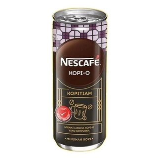 Kopi O Kopitiam Coffee Drink