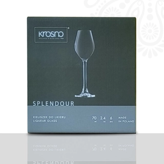Splendour Liqueur Glass