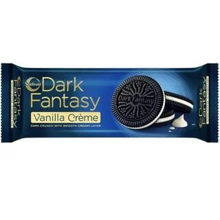 DARK FANSTASY VANILLA CREME BISCUITS