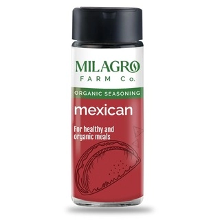 Mexican Organic Seasoning