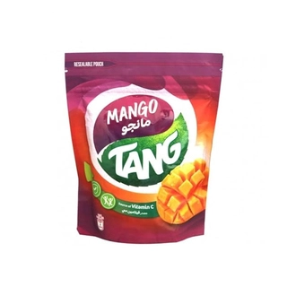 Mango Flavour Pouch