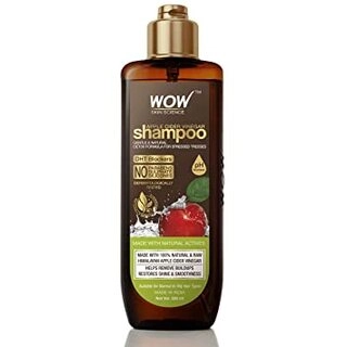 Skin Science Apple Vinegar Shampoo 200Ml