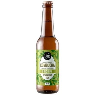Original Sparkling Fermented Tea 