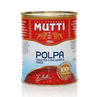 Parma Polpa Finely Chopped Tomatoes