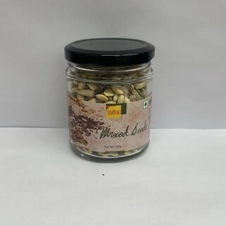MB mixed seeds Jar