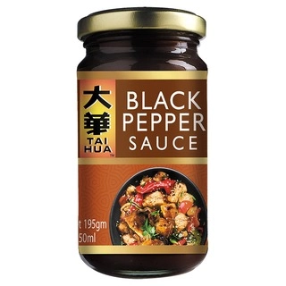 Black Pepper Sauce
