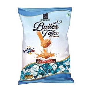 Coconut Butter Toffee