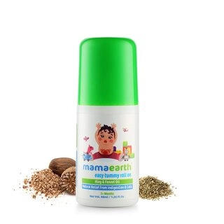 Hing & Fennel Easy Tummy Roll On Oil