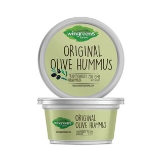 Original Olive Hummus