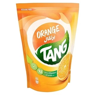 Orange Flavour Pouch