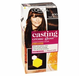 Paris Casting Cream Gloss 400 Dark