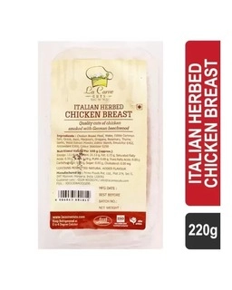 Italian Herbed Chicken Breast