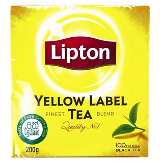 Yellow Label Tea