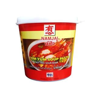 Tom Yum Soup Paste