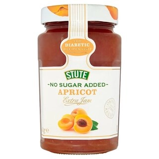 Apricot Extra Jam No Sugar Added