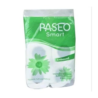 SAMART TISSUE PAPPER 200N*6ROOLS