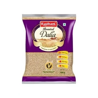 Roasted Dalia 500Gm