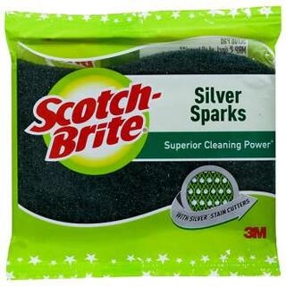 Scotch.Scrub Pad{7X10Cm}1Pc