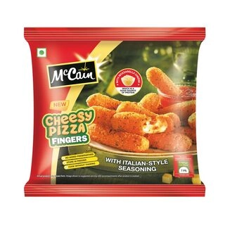 Plzza Fingers 250Gm