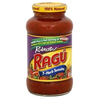 7 Herb Tomato Chunky Pasta Sauce