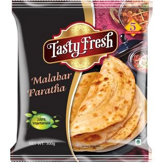 Malabar Paratha