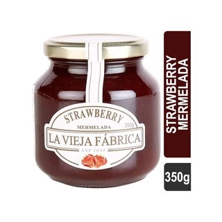Strawberry Mermelada