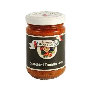 Sunried Tomato Pesto