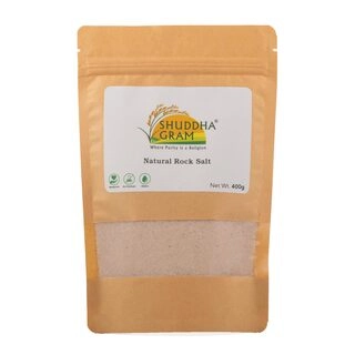 Natural Rock Salt