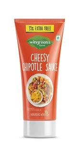 Cheesy Chipotle Sauce Tube