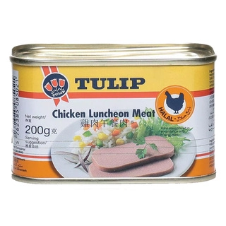 Chicken Luncheon Meat