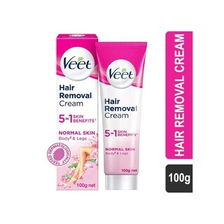 Hair Removal Cream With Lotus Milk & Jasmine Fragrance For Normal Skin
