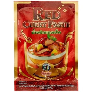  Red Curry Paste